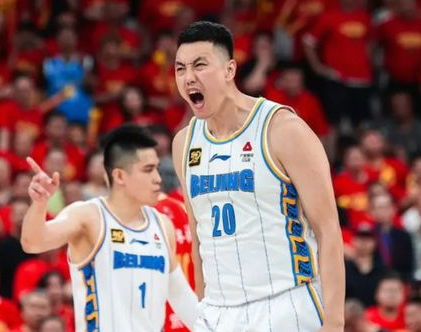 翟小川去向成谜3选1，新疆外援被归化征战亚洲杯，广厦悍将因赢球得400万