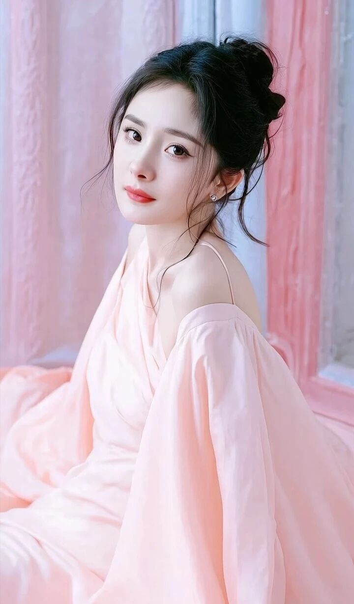 绝美杨幂，高清全屏美女壁纸来袭