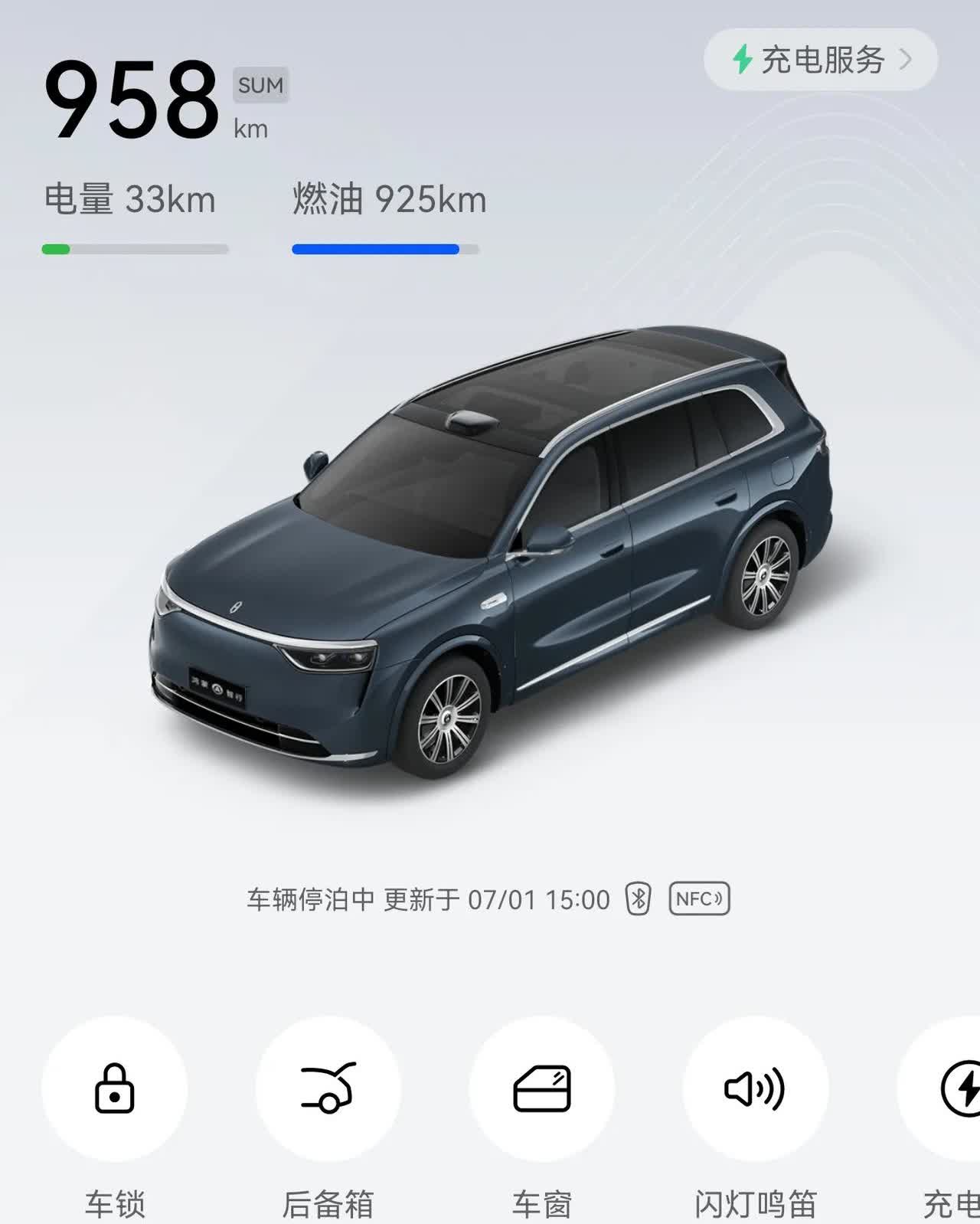昨天让我问界m8用燃油优先的老铁你给我站出来[捂脸哭]，这是开燃油优先模式的结果，