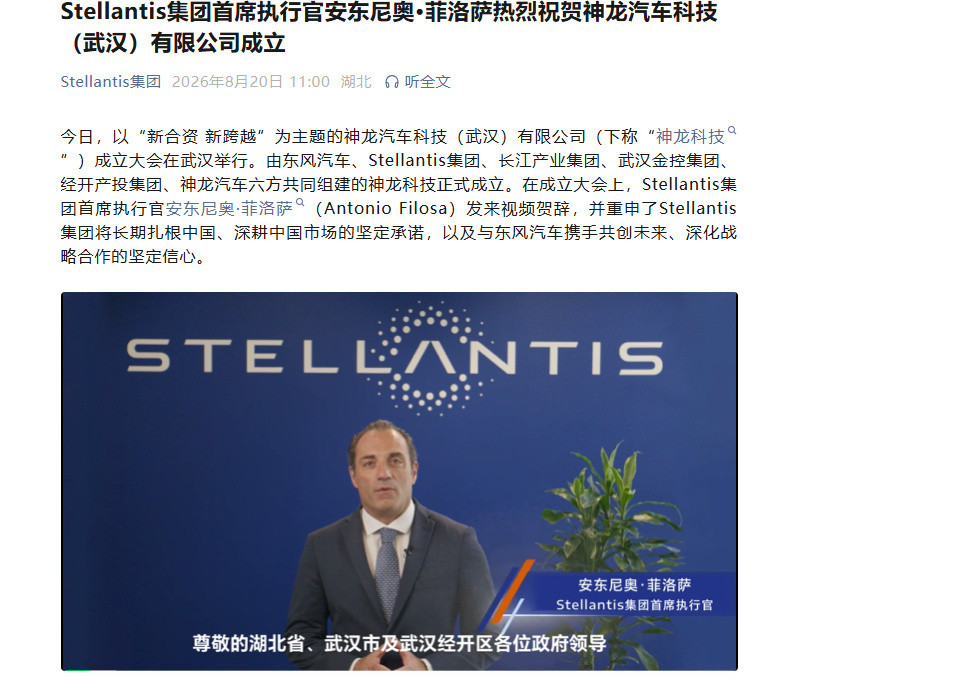 神龙科技今天在武汉正式揭牌了。聊几个点。一、背景8月17日完成工商注册，注册资本