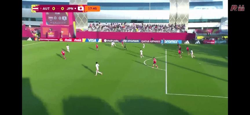 不知道国内那些类似那位球盲节度使的所谓“足球媒体人”看了日本U17打奥地利U17