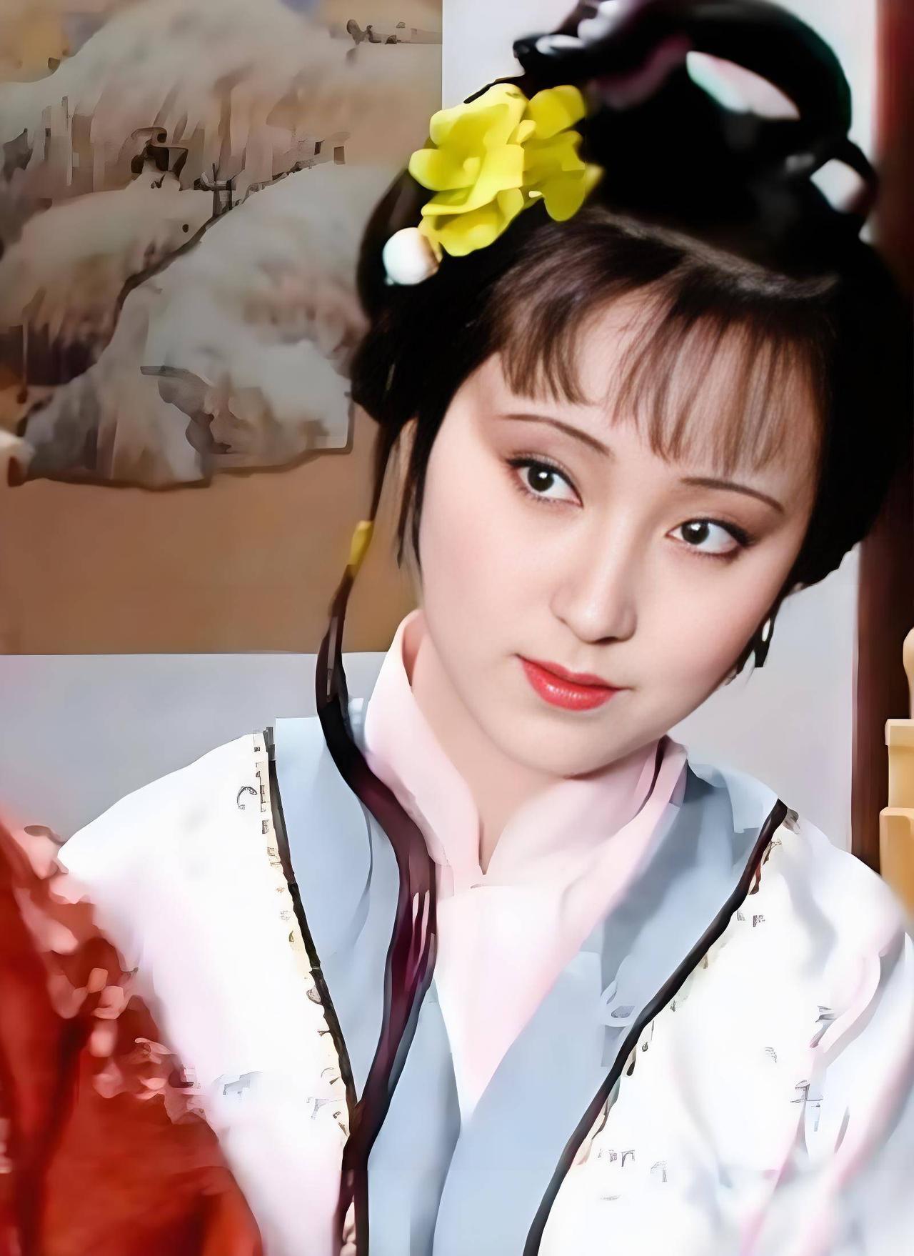 1956年陈晓旭临终前，给前夫打了3小时电话。电话里，两人泣不成声。她说，我太像