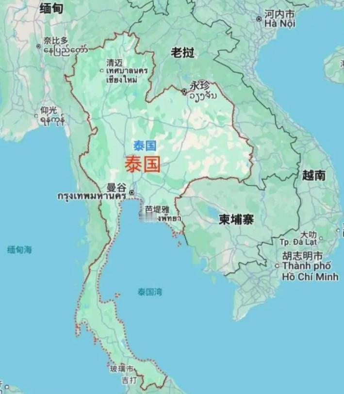 泰国敢不敢灭了柬埔寨？这个问题相信很多人都想知道，答案其实很明确，泰国不仅不敢，