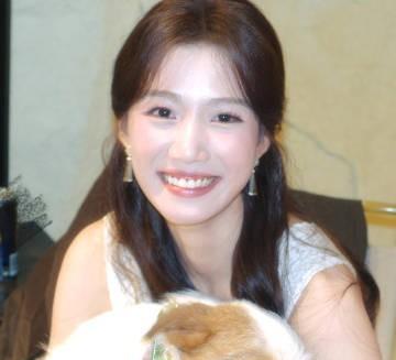卢昱晓//溢出屏幕的韩系女友感
