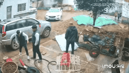 一语之失酿血案：内外双调，方知“口德”是福马年春寒料峭，湖南永州蓝山县却上演