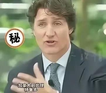 4月23号，加拿大前总理特鲁多在新加坡接受CNBC采访时，直言不讳说出了心里话。