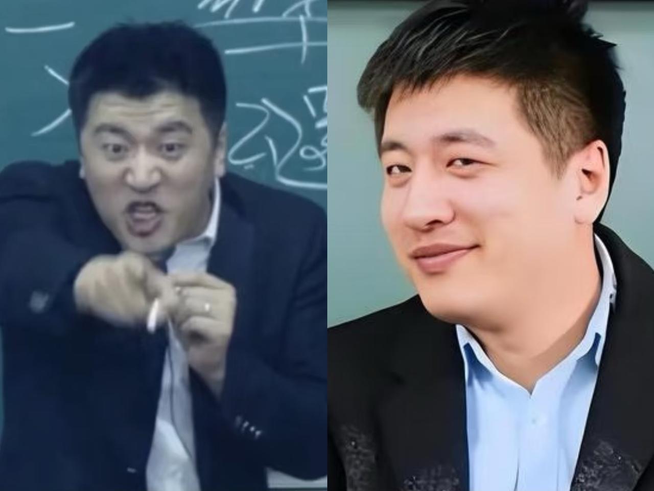 张雪峰被禁言，这事儿可太有说道了！都知道他能给穷人家孩子指条进好大学的道