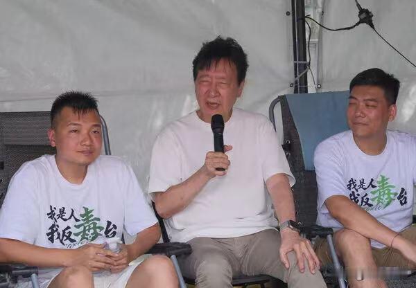 参加725凯道反毒油？赵少康犹豫：我不想抢走其他人风采为反毒油，国民党台北市