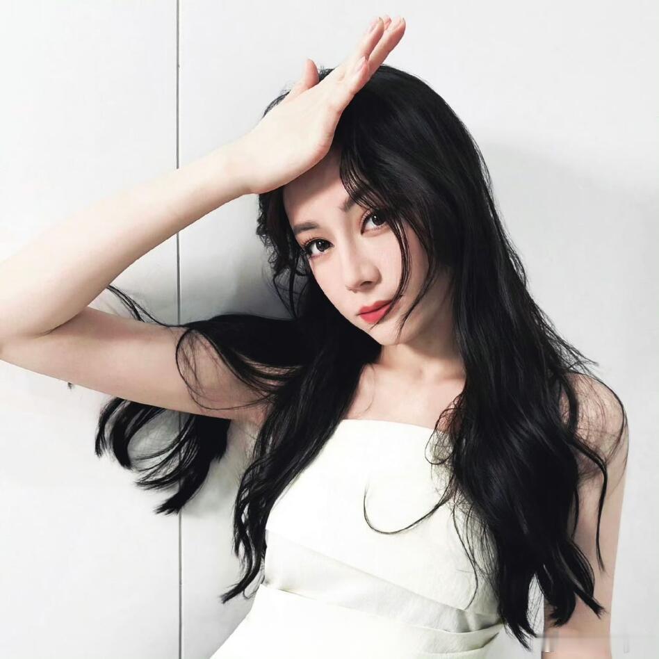 WeChat头像｜迪丽热巴｜审美积累