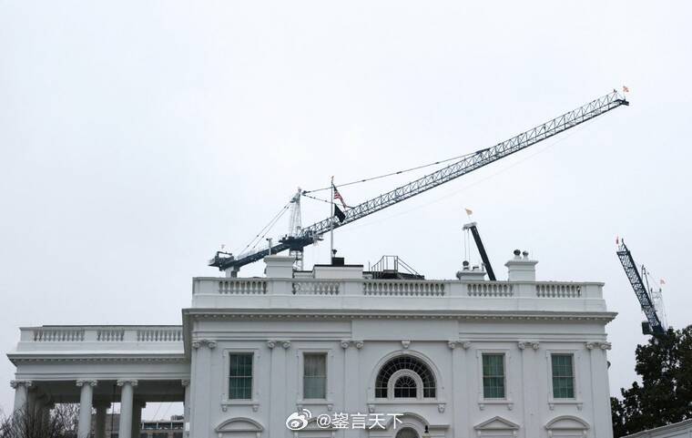 联邦法官暂停川普在白宫兴建舞厅一名美国联邦法官于3月31日裁定，川普总