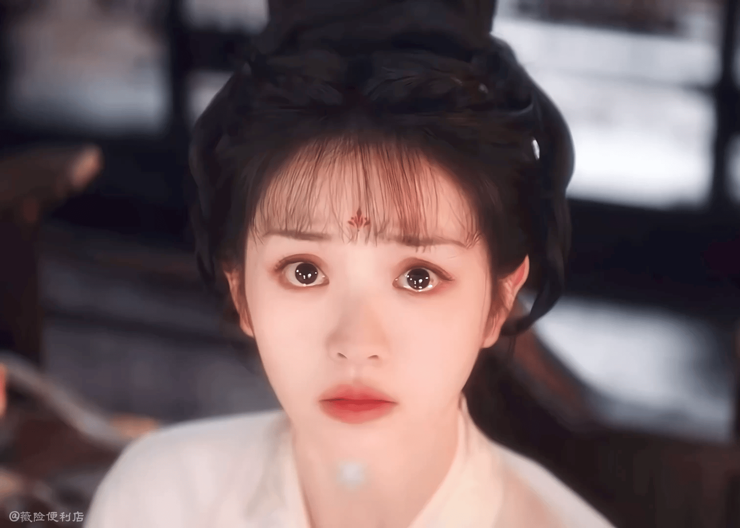 田曦薇小猫落泪薇酱的哭戏超有感染力​​​