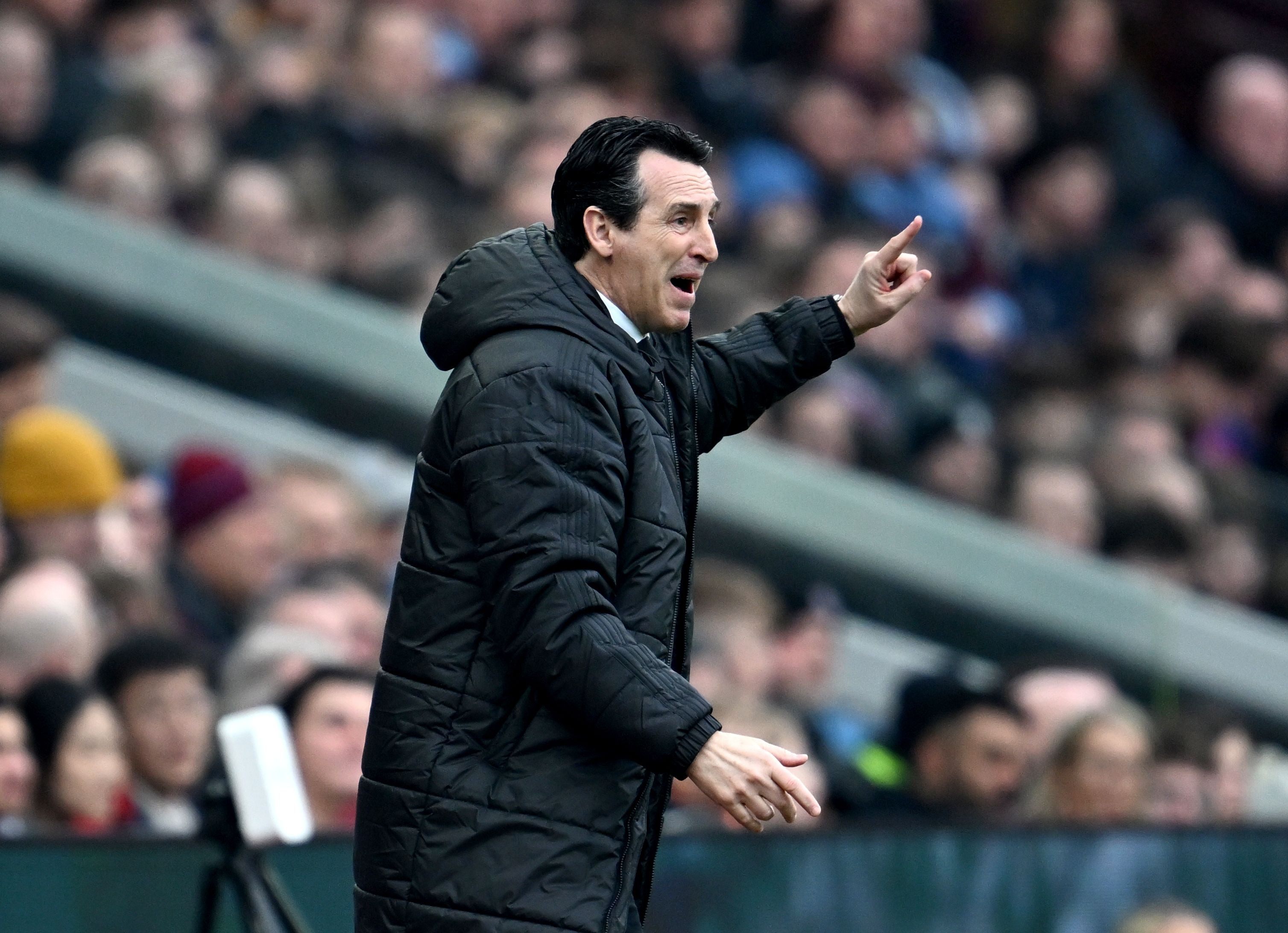 埃梅里: 我们有25%的机会赢得欧联杯 英超还剩4轮要保持平衡