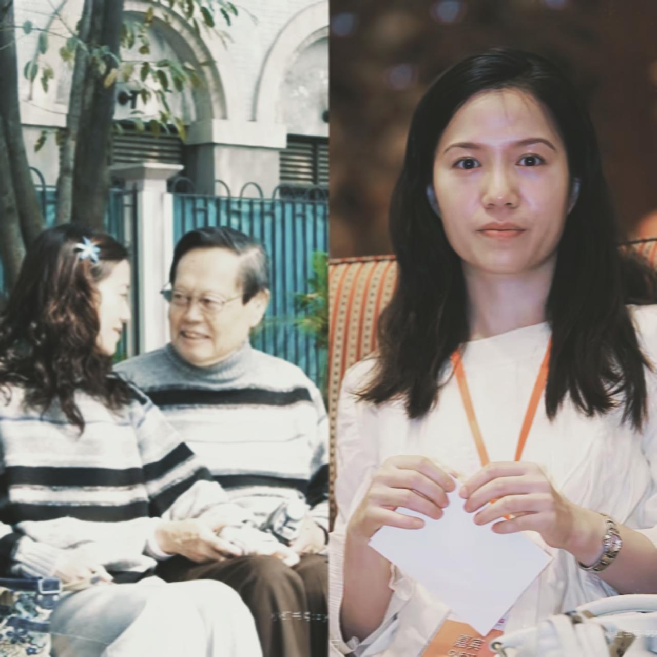 当杨振宁先生的离去让外界聚焦清华公寓时，他的妻子用选择打破了所有揣测。没人