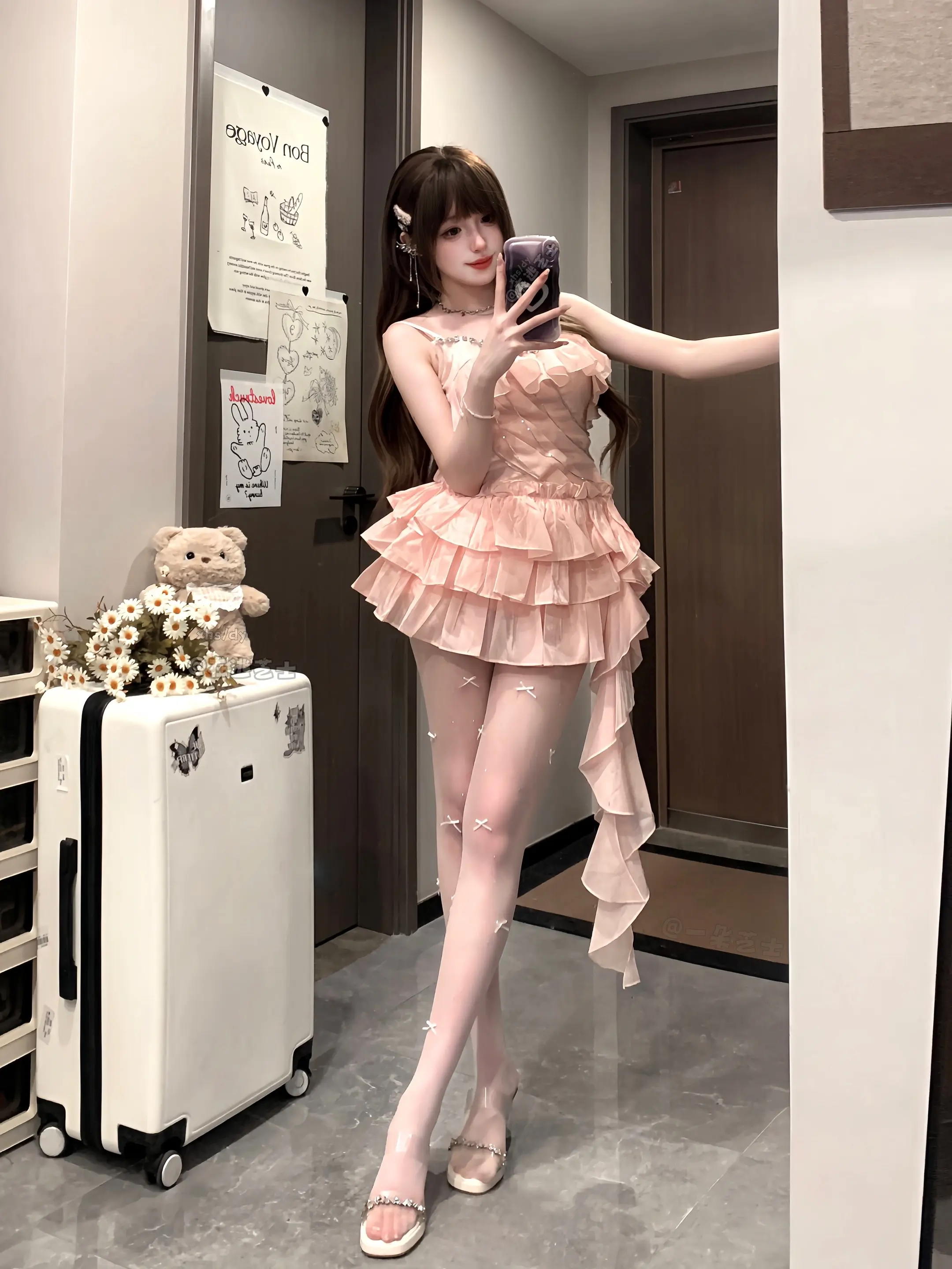 每一句都在怪我 其实你很依赖姐姐吧