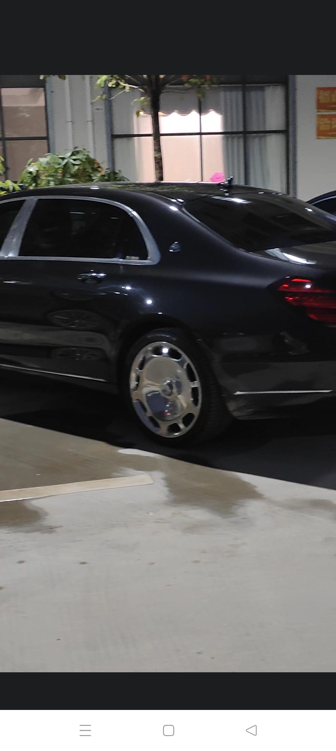 我想把迈巴赫轮胎装我轩逸经典车上