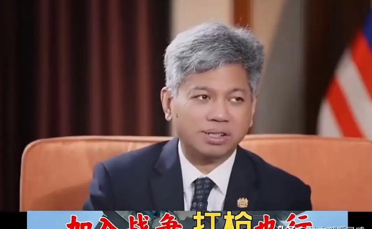 被一条来自马来西亚华人的评论整破防了，这位马来西亚华人留言中是这样说的，“我是马