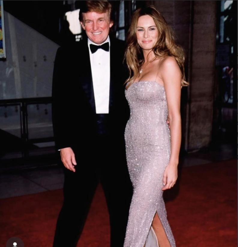 特朗普撒了28年谎？刚解密的FBI文件，把他和梅拉尼娅的“红娘”换了个人。最