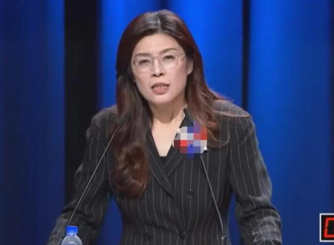 “丢人现眼”！郑丽文去台南这一趟话说的挺重。她直接点出民进党。在台南长