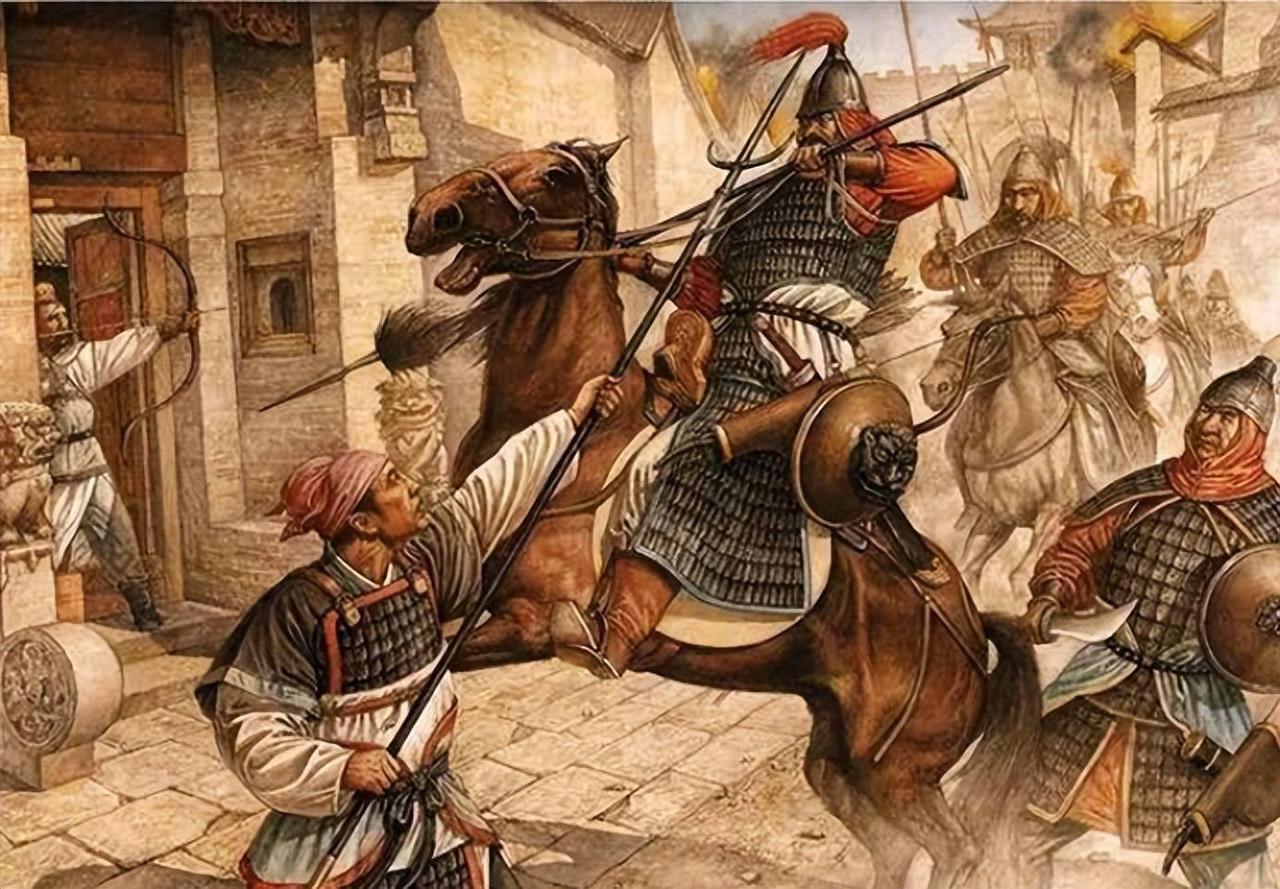 如果蒙哥没死在这座山下，欧洲文明或已断绝：一个被明朝抹杀的700年神秘家族，究竟