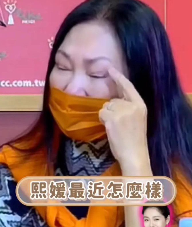 大S母女关系的糖衣裂缝被S妈这次爆炸发言彻底撕开！