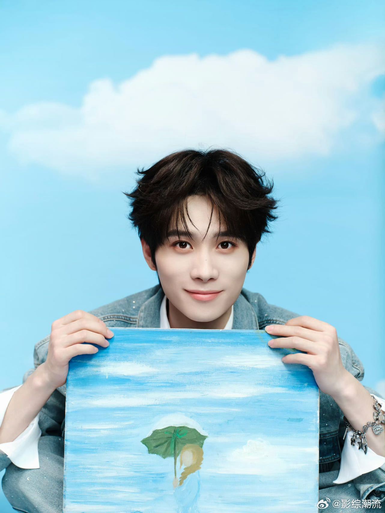 井胧翻白眼笑死我了井胧人形弹幕机风华合伙人井胧这波白眼简直是我的互联网嘴替，听