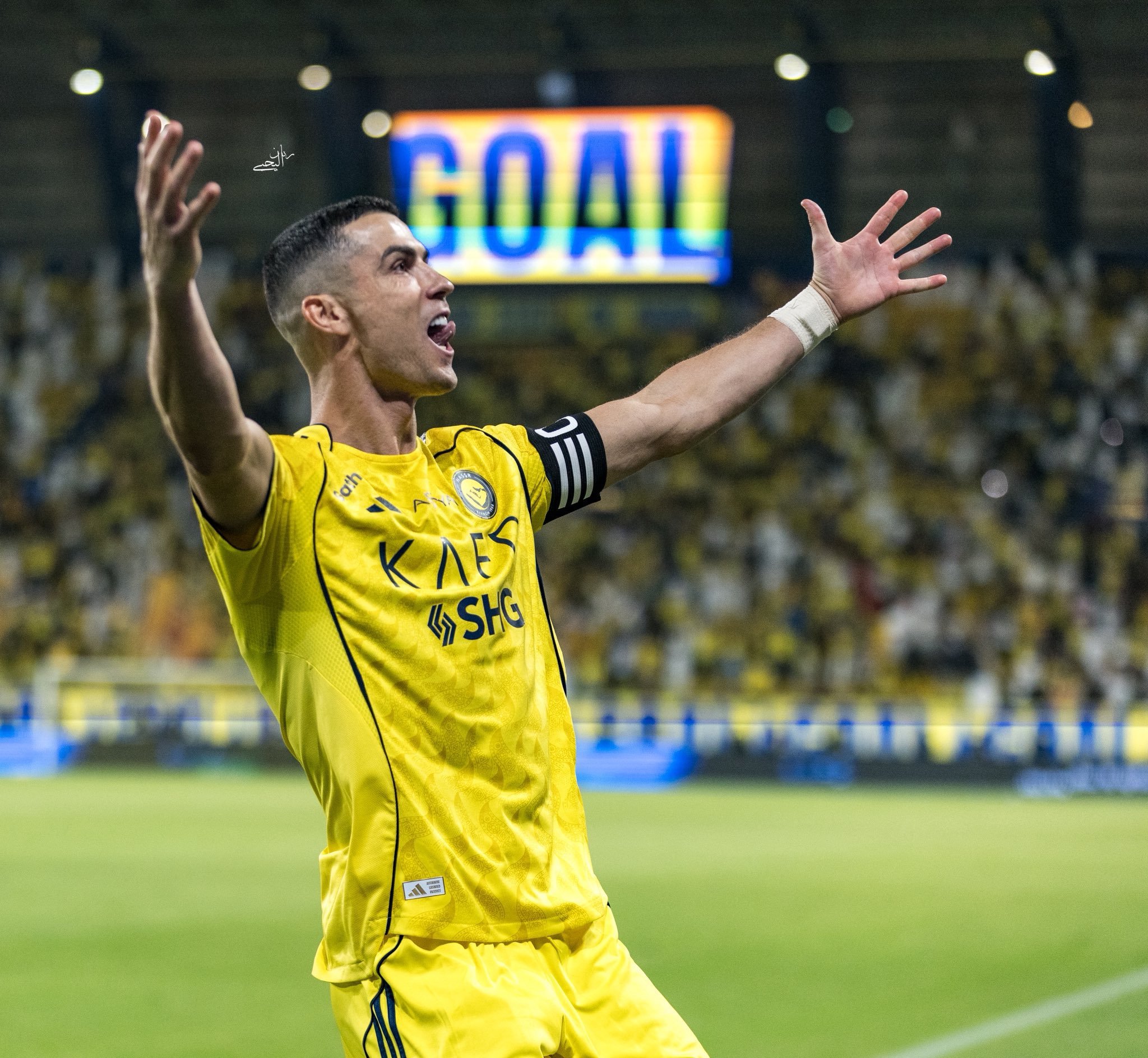 C罗c罗打入生涯第952球利雅得胜利2比1费哈c罗生涯952球🚨C