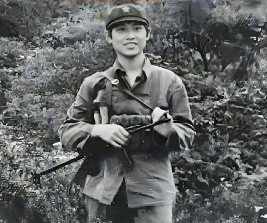 当年对越自卫反击作战，牺牲的很多都是16、17、18岁的年轻人，像战士刘秋玉，他