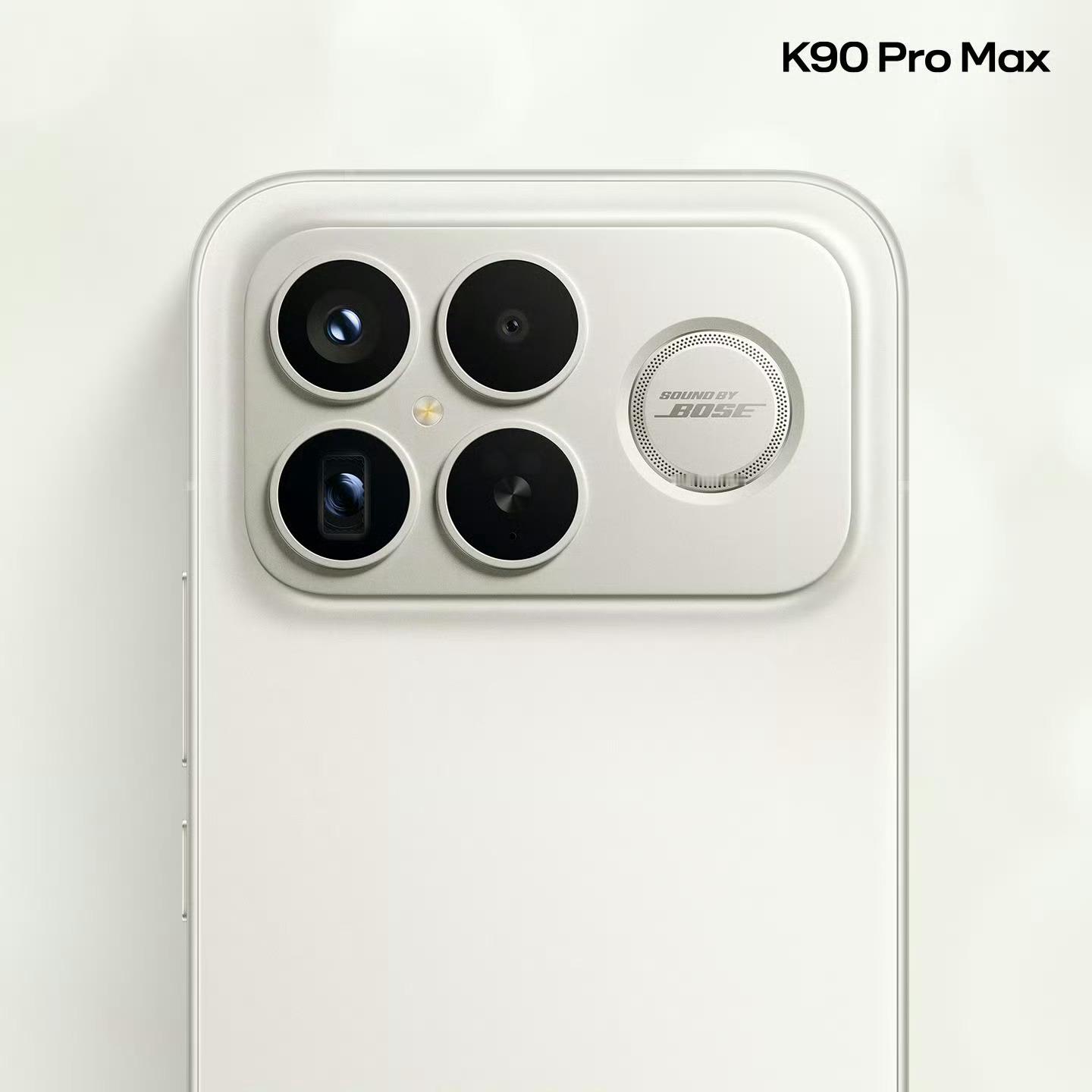 K90ProMax看到那个大喇叭，我的耳边响起“我在仰望，月亮之上”​​​