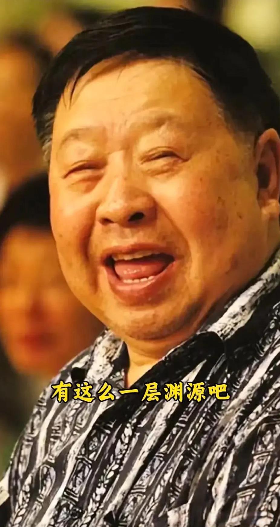 #相声界恩怨情仇#李鹤彪：我原本想拜马季先生，后来拜了郭德纲。李鹤彪是德云社