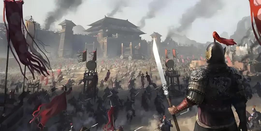 我们的历史从来不缺少英雄故事，只要你静下心来看史书，其实高欢、宇文泰的龙争虎斗故