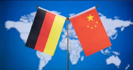 德国已经在实质性降低对华合作关系了！8月21日，在德国外交部长瓦德富尔本周访问了
