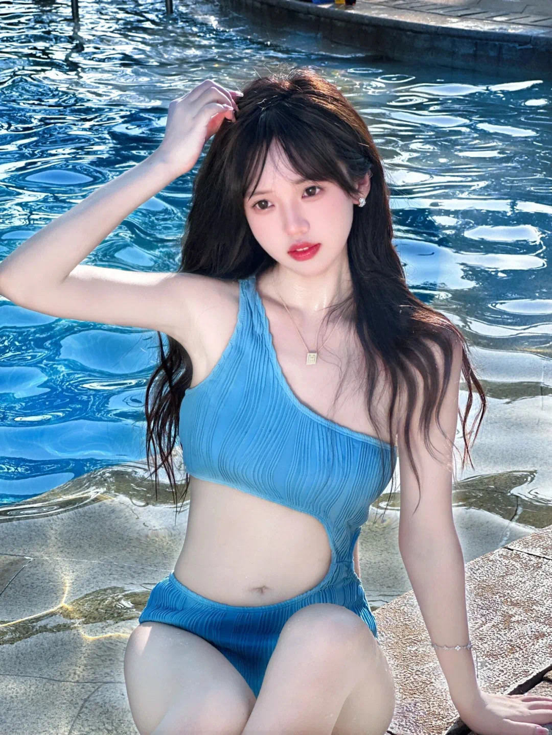 小清新画面清新感从镜头溢出