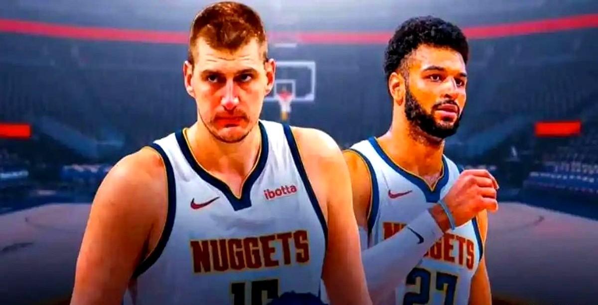 穆雷，不仅是掘金的“大心”，他还是季后赛中自己拼出来的“英雄”。很多人觉得核