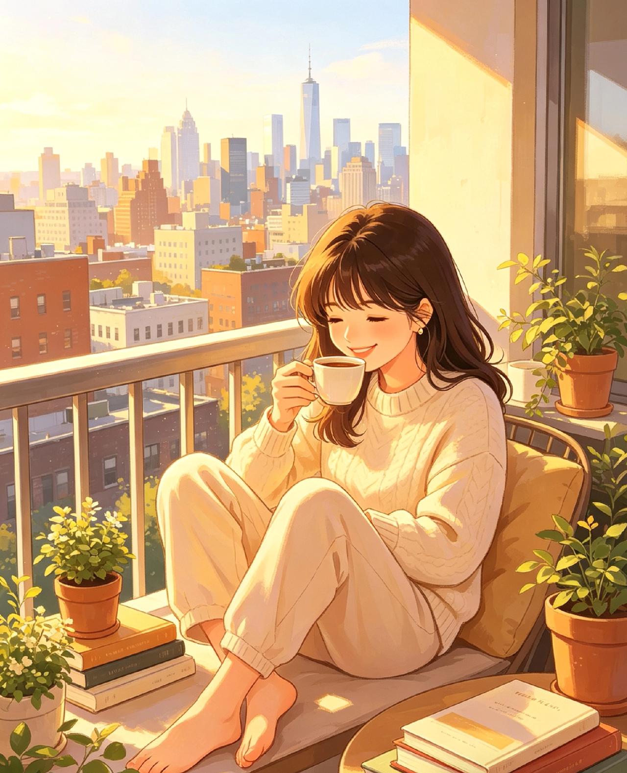  停止精神内耗，好好存钱，才是人间清醒坚持存钱的意义，不是变成守财奴