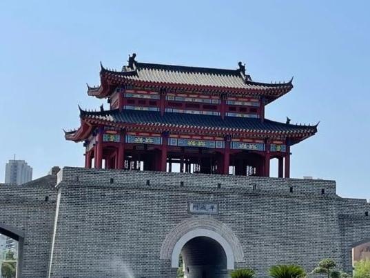 🔰宛城什么时候改叫南阳的？首次更名确实是从王莽时期开始的✨今天的南阳城，其