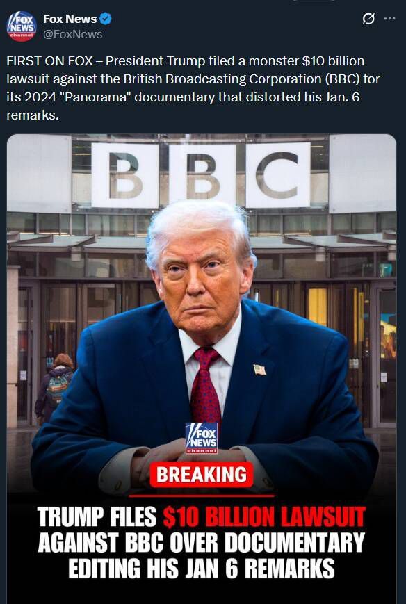 100亿的巨额诉讼。