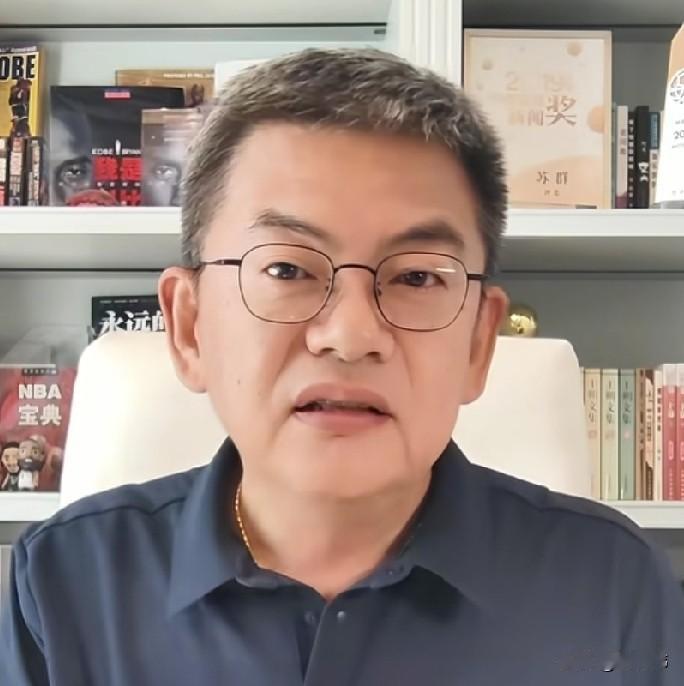 苏群谈中国篮球：“八年之前的亚运会，我们中国篮球，包揽了四枚金牌，就是五人男