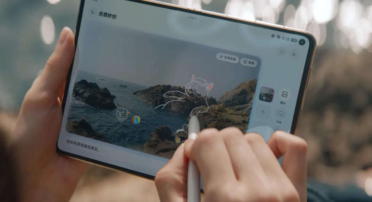 相信大家都跟一样，会觉得华为PuraXMax最打动人的，是它把“好用”贯彻到