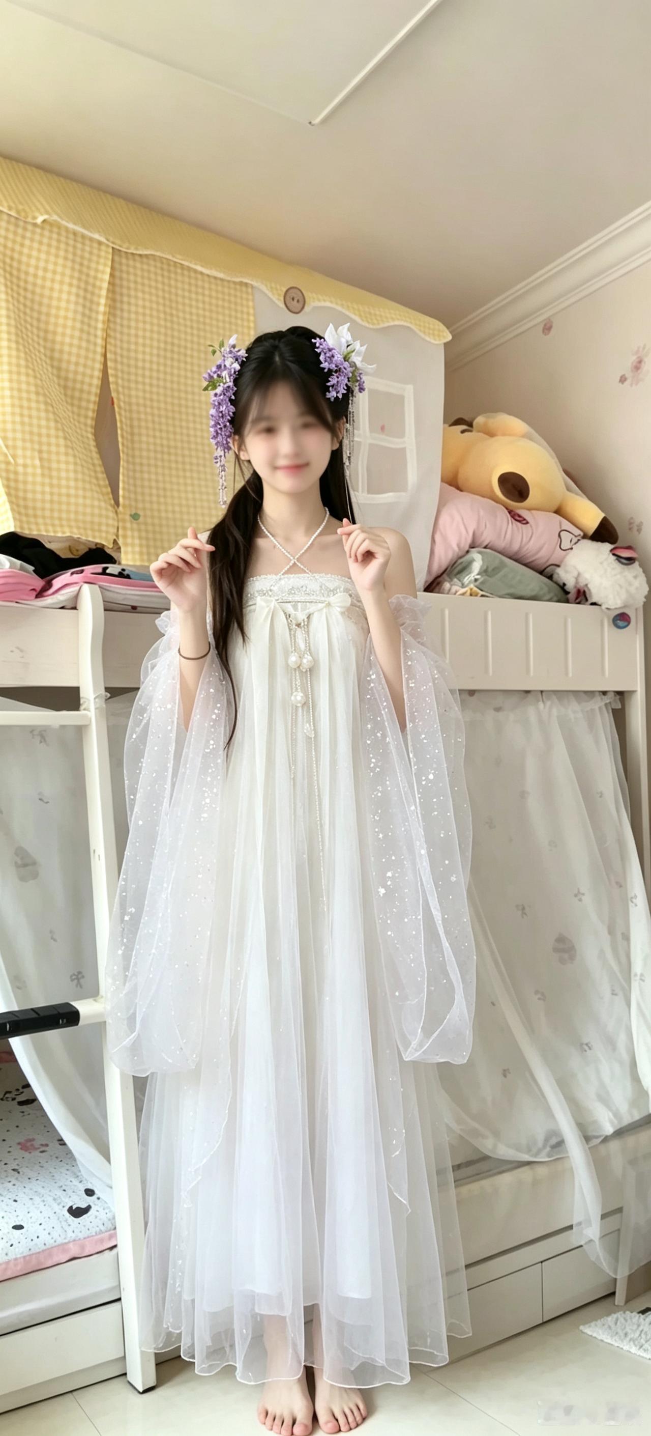 如果宿舍有鬼，而我是那个鬼，你敢进来吗