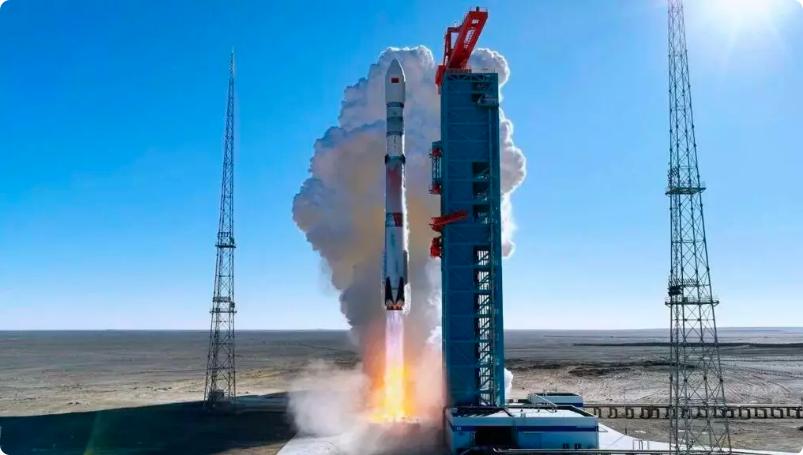 法媒：中国蓝箭航天挑战马斯克SpaceX打造可重复使用火箭体系中国商业航