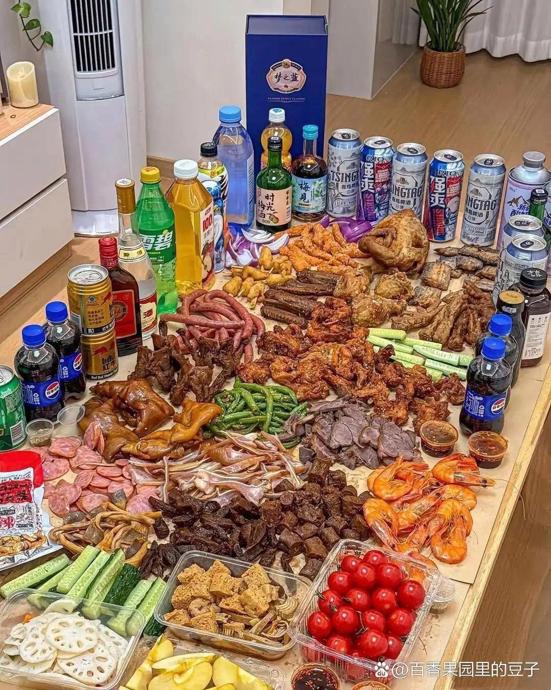 如果两家人同时请你吃饭，你会去哪一家