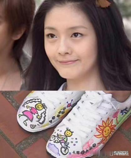 大S当年脚趾戴戒指真得绝了，她的各种小细节当年都有人想要模仿…