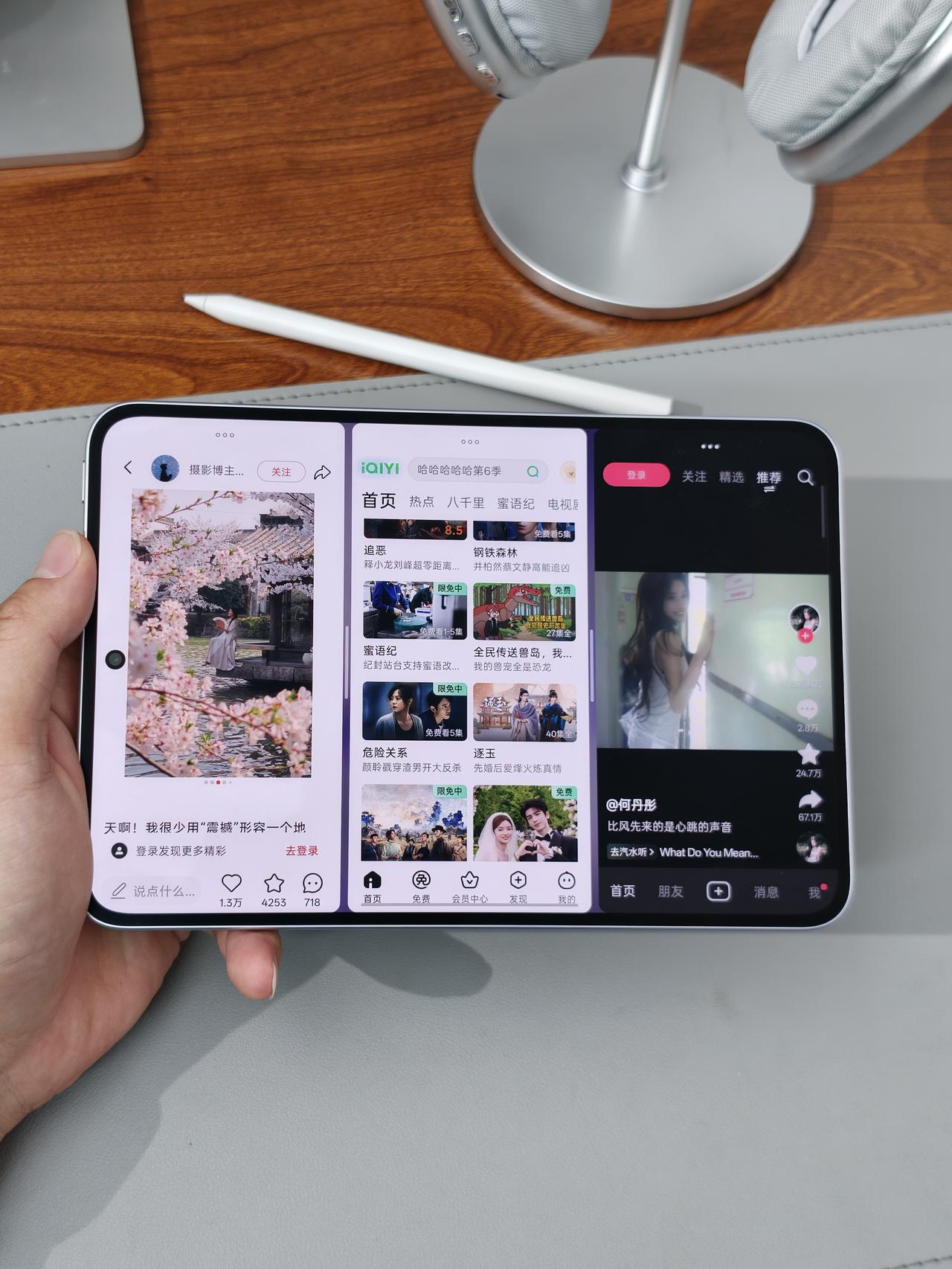 也没人告诉我安卓小平板还能这么用啊？之前对小平板一直无感，直到上手了OPPO