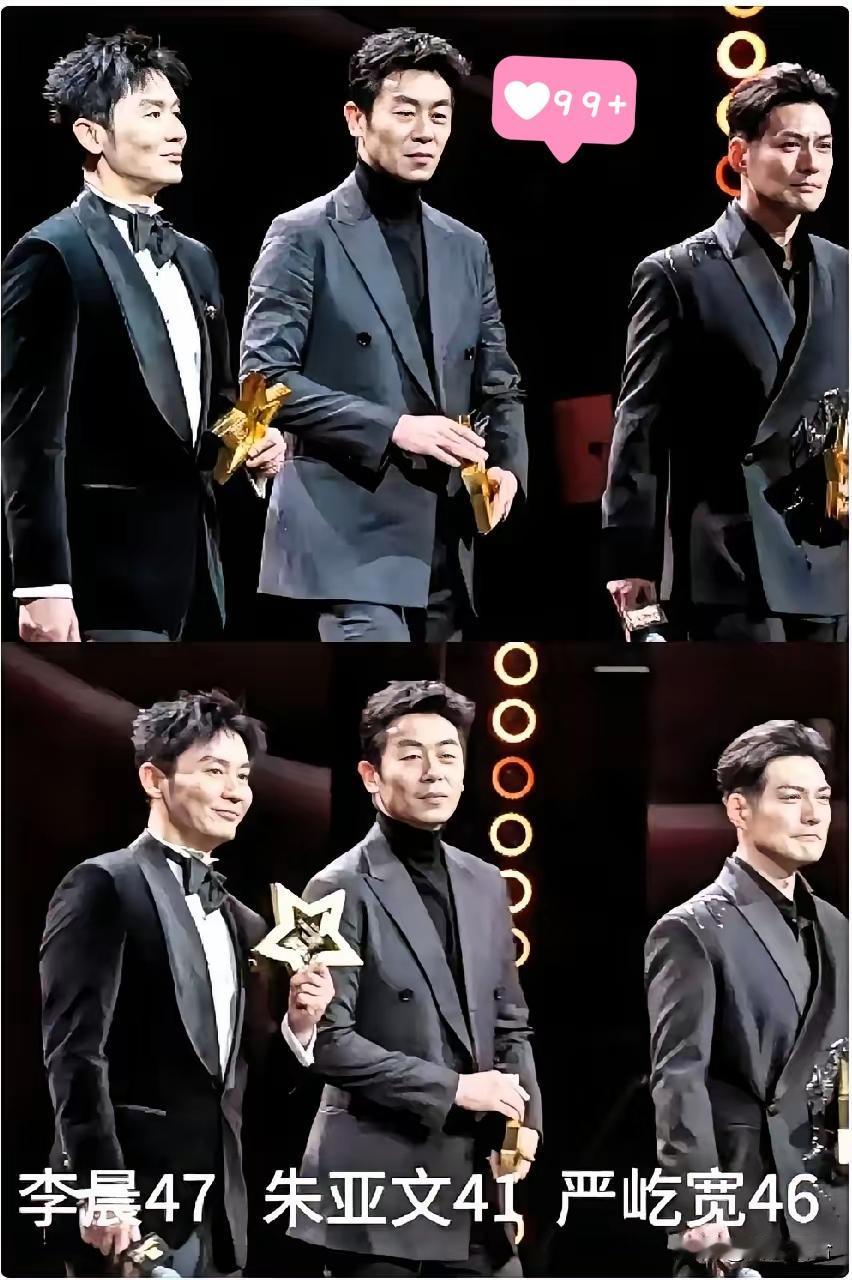 47岁李晨的状态，戳中了无数中年男人的真相：岁月从不会饶过谁，但爱的滋养能让衰老