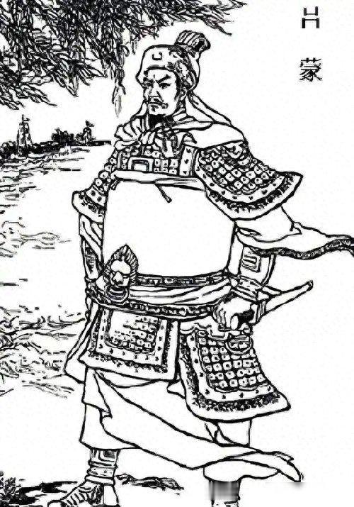 荆州有多大？为什么说丢掉荆州，蜀汉就再没有光复汉室的机会了夜色落在江面上，一艘