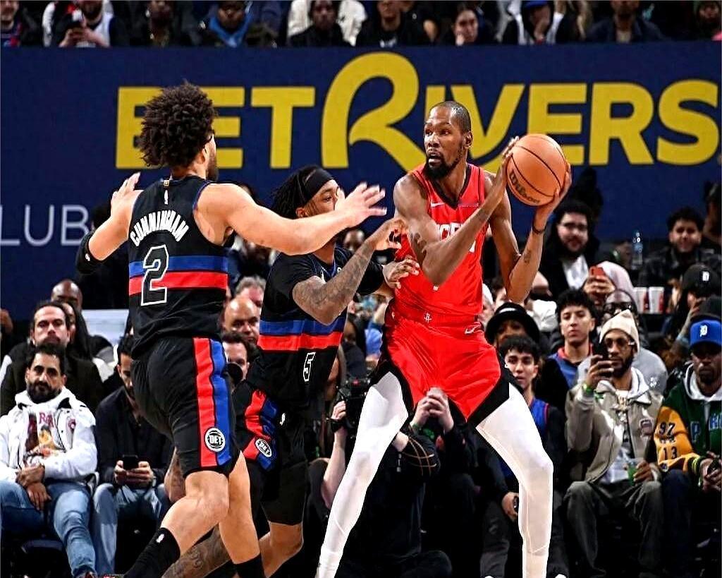 37岁打40分钟=定时炸弹乌多卡赛后没夸赢球，只惦记一件事：把杜兰特的上场