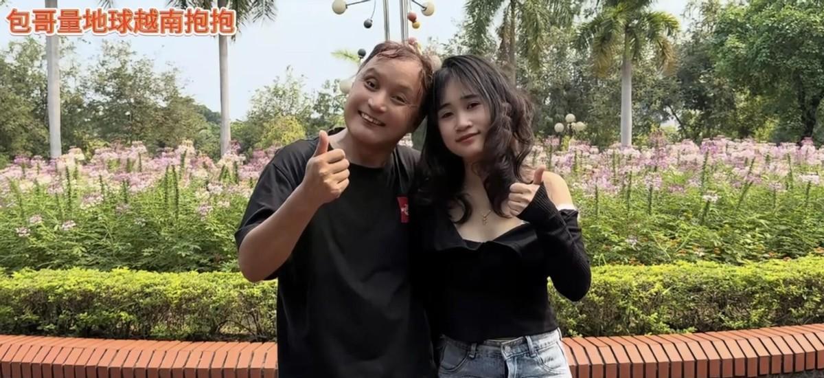 包哥回上海没歇几天，越南农村姑娘抱抱就来电，说啥不方便透露，现在就想赶紧去越南，
