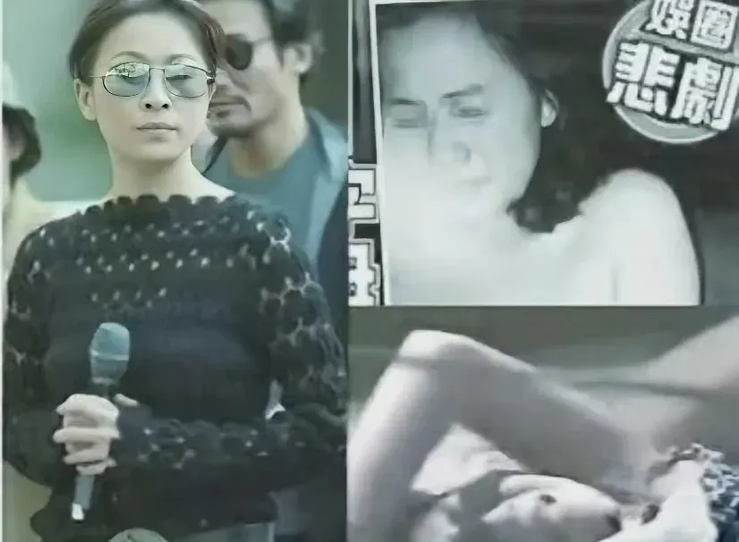 上世纪香港娱乐圈，活脱脱的电影江湖，大佬们争相进入影视界，洗钱赚钱都是盆满钵满。一张照片，道出了嘉玲