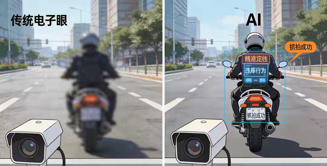 2026年1月23日，武汉正式启用电子警察抓拍摩托车闯红灯，引发关注。此前，部分