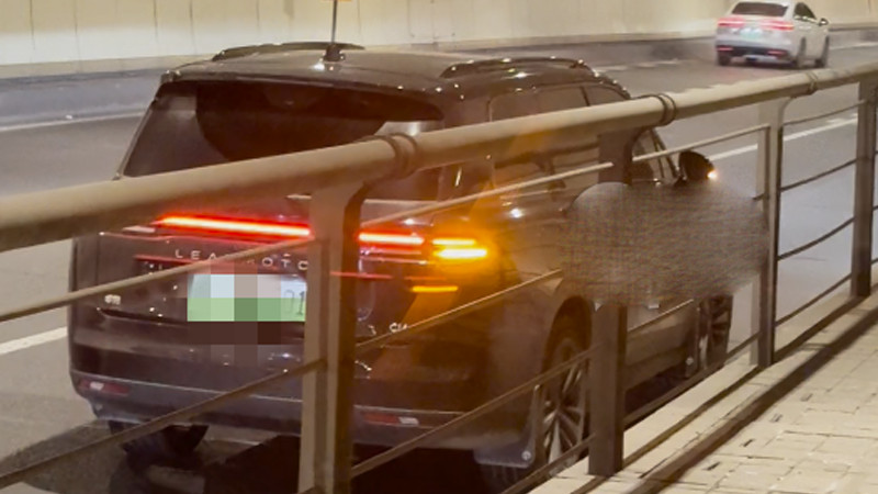 零跑C16高速惊魂记：新车两次抛锚，退车能否成功？